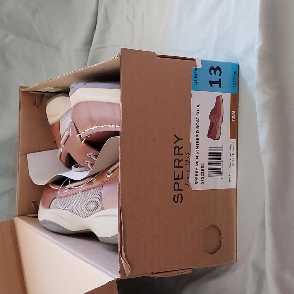 Men's Sperry Boat Shoe